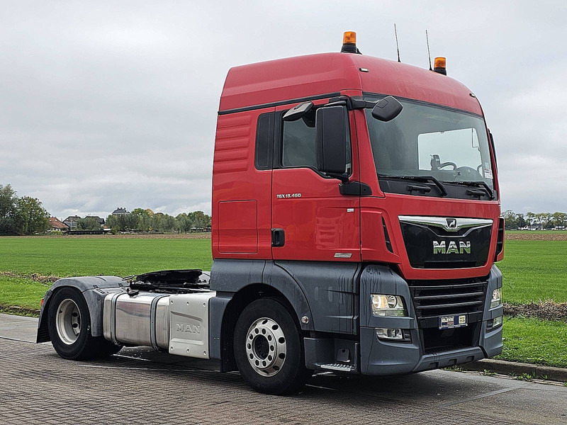 MAN 18.460 TGX - Trekker: afbeelding 5 MAN 18.460 TGX - Trekker: afbeelding 5