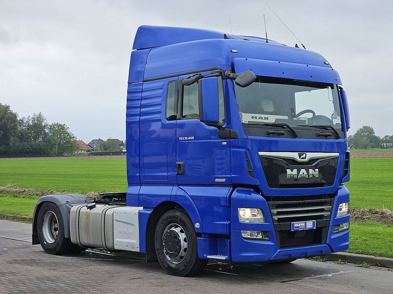 MAN 18.460 TGX - Trekker: afbeelding 5 MAN 18.460 TGX - Trekker: afbeelding 5