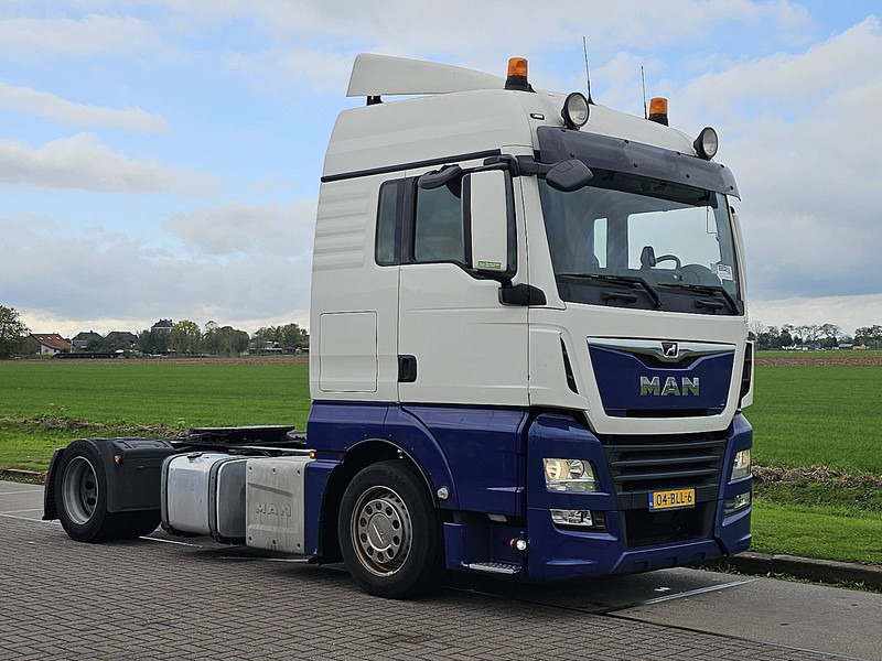 MAN 18.460 TGX - Trekker: afbeelding 5 MAN 18.460 TGX - Trekker: afbeelding 5