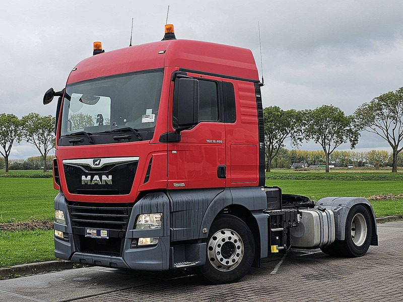 MAN 18.460 TGX - Trekker: afbeelding 2 MAN 18.460 TGX - Trekker: afbeelding 2
