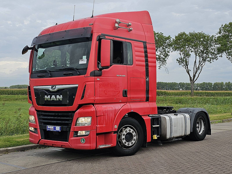 MAN 18.460 TGX XLX 2X TANK INTARDER - Trekker: afbeelding 2 MAN 18.460 TGX XLX 2X TANK INTARDER - Trekker: afbeelding 2