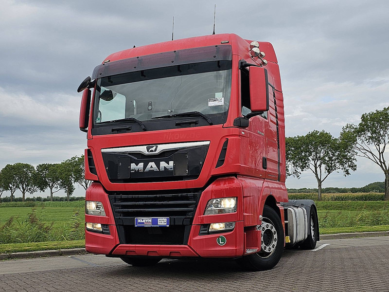 MAN 18.460 TGX XLX 2X TANK INTARDER - Trekker: afbeelding 1 MAN 18.460 TGX XLX 2X TANK INTARDER - Trekker: afbeelding 1