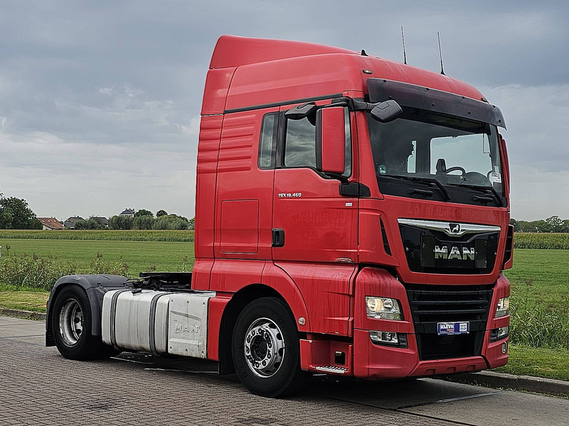 MAN 18.460 TGX XLX 2X TANK INTARDER - Trekker: afbeelding 5 MAN 18.460 TGX XLX 2X TANK INTARDER - Trekker: afbeelding 5