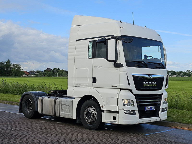 MAN 18.460 TGX XLX 2X TANK - Trekker: afbeelding 5 MAN 18.460 TGX XLX 2X TANK - Trekker: afbeelding 5