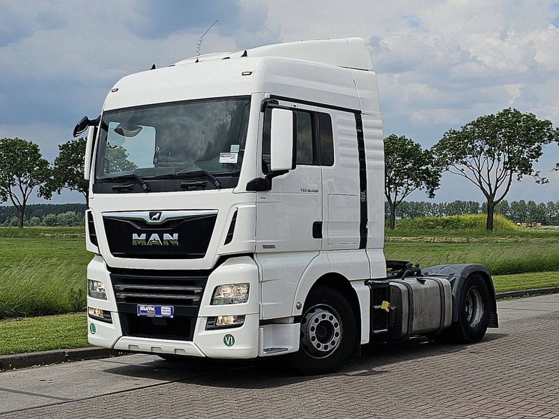 MAN 18.460 TGX XLX 2X TANK - Trekker: afbeelding 2 MAN 18.460 TGX XLX 2X TANK - Trekker: afbeelding 2