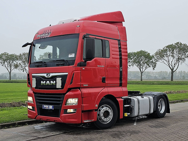 MAN 18.460 TGX XLX ADR AT/OX 2X TNK - Trekker: afbeelding 2 MAN 18.460 TGX XLX ADR AT/OX 2X TNK - Trekker: afbeelding 2