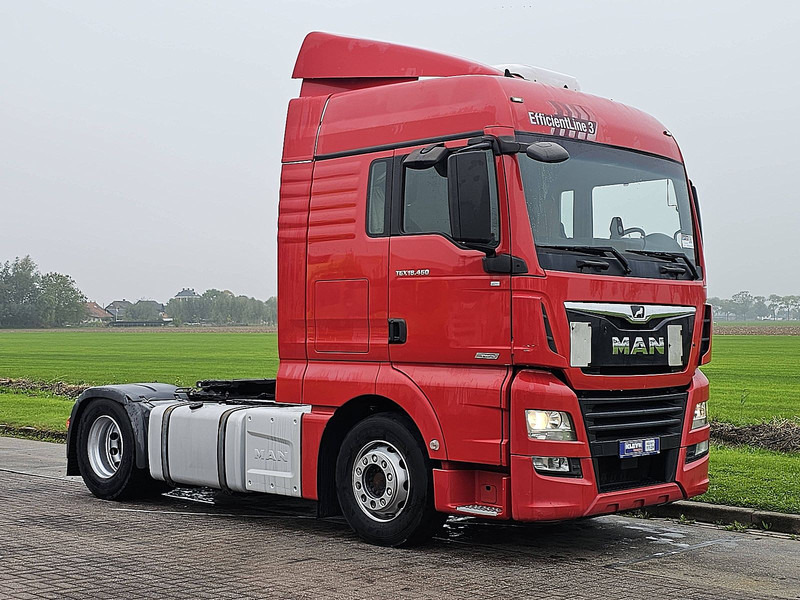 MAN 18.460 TGX XLX ADR AT/OX 2X TNK - Trekker: afbeelding 5 MAN 18.460 TGX XLX ADR AT/OX 2X TNK - Trekker: afbeelding 5