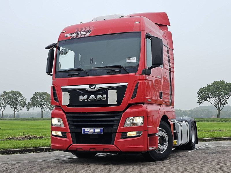 MAN 18.460 TGX XLX ADR AT/OX 2X TNK - Trekker: afbeelding 1 MAN 18.460 TGX XLX ADR AT/OX 2X TNK - Trekker: afbeelding 1