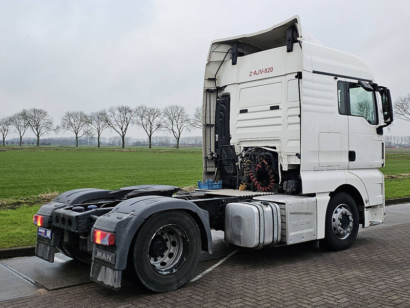 MAN 18.460 TGX XLX INTARDER PTO - Trekker: afbeelding 3 MAN 18.460 TGX XLX INTARDER PTO - Trekker: afbeelding 3