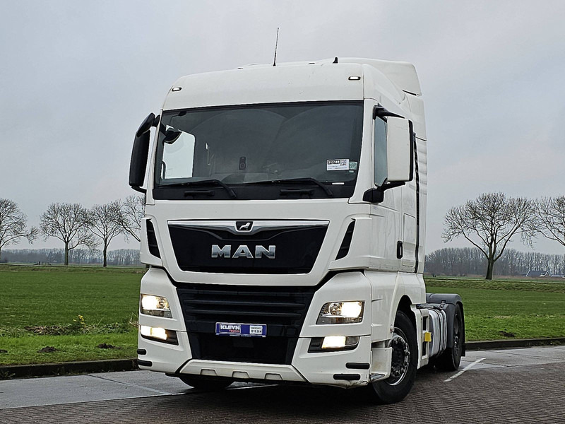 MAN 18.460 TGX XLX INTARDER PTO - Trekker: afbeelding 1 MAN 18.460 TGX XLX INTARDER PTO - Trekker: afbeelding 1