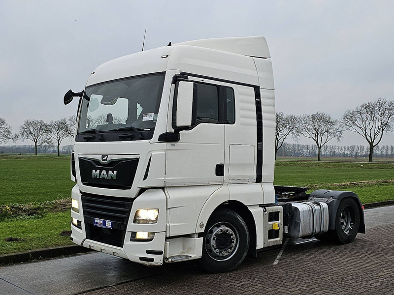 MAN 18.460 TGX XLX INTARDER PTO - Trekker: afbeelding 2 MAN 18.460 TGX XLX INTARDER PTO - Trekker: afbeelding 2
