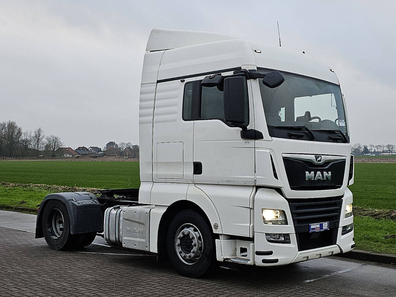 MAN 18.460 TGX XLX INTARDER PTO - Trekker: afbeelding 5 MAN 18.460 TGX XLX INTARDER PTO - Trekker: afbeelding 5