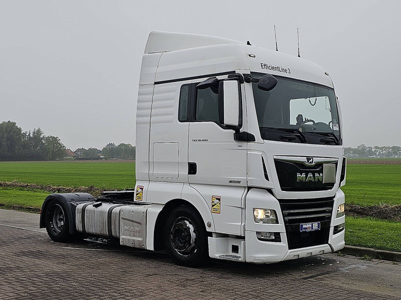 MAN 18.460 TGX XLX LLS-U 2X TANK - Trekker: afbeelding 5 MAN 18.460 TGX XLX LLS-U 2X TANK - Trekker: afbeelding 5