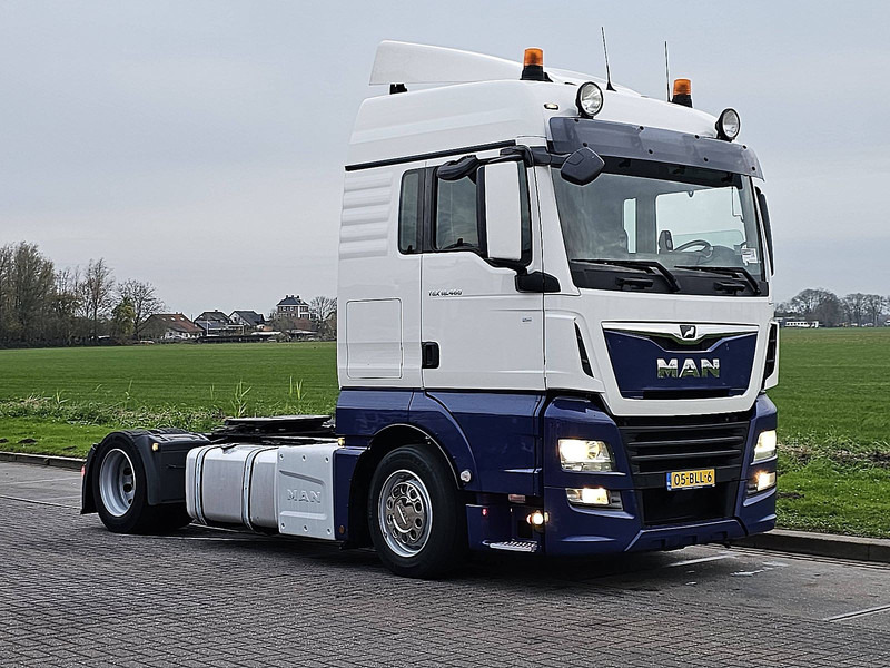 MAN 18.460 TGX XLX MEGA NL-TRUCK - Trekker: afbeelding 5 MAN 18.460 TGX XLX MEGA NL-TRUCK - Trekker: afbeelding 5