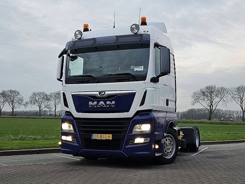 MAN 18.460 TGX XLX MEGA NL-TRUCK - Trekker: afbeelding 1 MAN 18.460 TGX XLX MEGA NL-TRUCK - Trekker: afbeelding 1