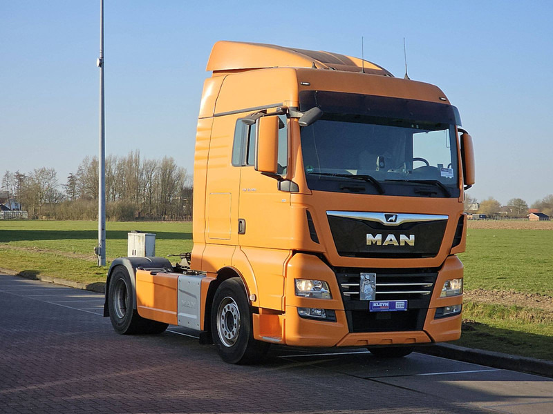 MAN 18.460 TGX XLX NAVI PTO RETARDE - Trekker: afbeelding 5 MAN 18.460 TGX XLX NAVI PTO RETARDE - Trekker: afbeelding 5