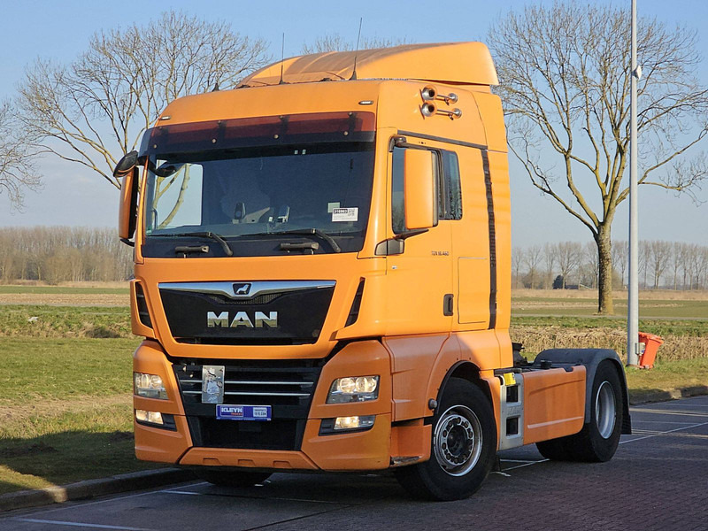 MAN 18.460 TGX XLX NAVI PTO RETARDE - Trekker: afbeelding 2 MAN 18.460 TGX XLX NAVI PTO RETARDE - Trekker: afbeelding 2