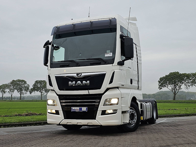 MAN 18.460 TGX XXL BLS 2X TANK - Trekker: afbeelding 1 MAN 18.460 TGX XXL BLS 2X TANK - Trekker: afbeelding 1