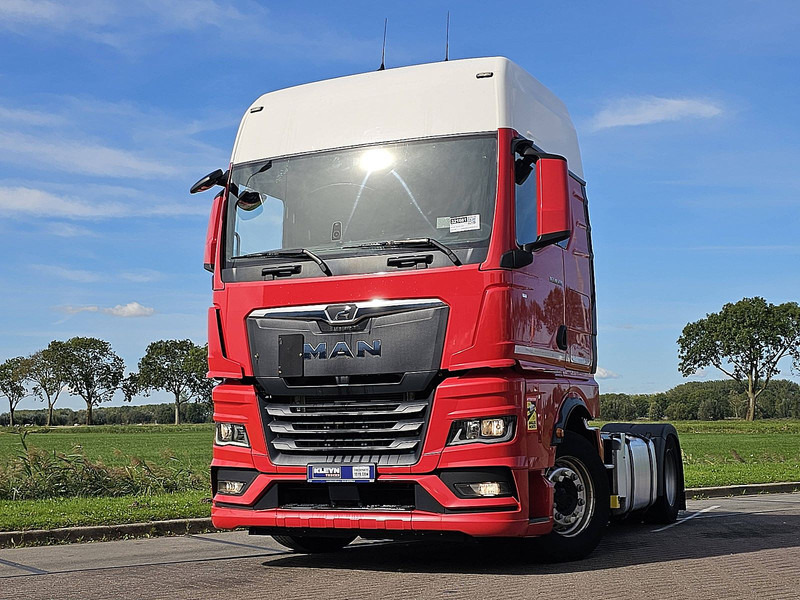 MAN 18.470 TGX GX RETARDER 2X TANK - Trekker: afbeelding 1 MAN 18.470 TGX GX RETARDER 2X TANK - Trekker: afbeelding 1