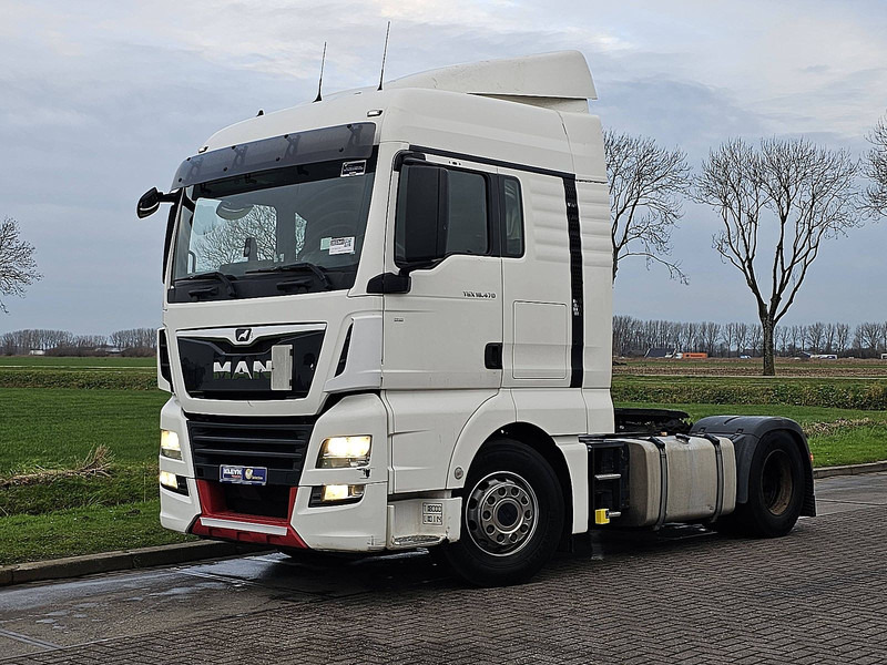 MAN 18.470 TGX - Trekker: afbeelding 2 MAN 18.470 TGX - Trekker: afbeelding 2