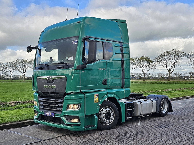 MAN 18.470 TGX - Trekker: afbeelding 2 MAN 18.470 TGX - Trekker: afbeelding 2