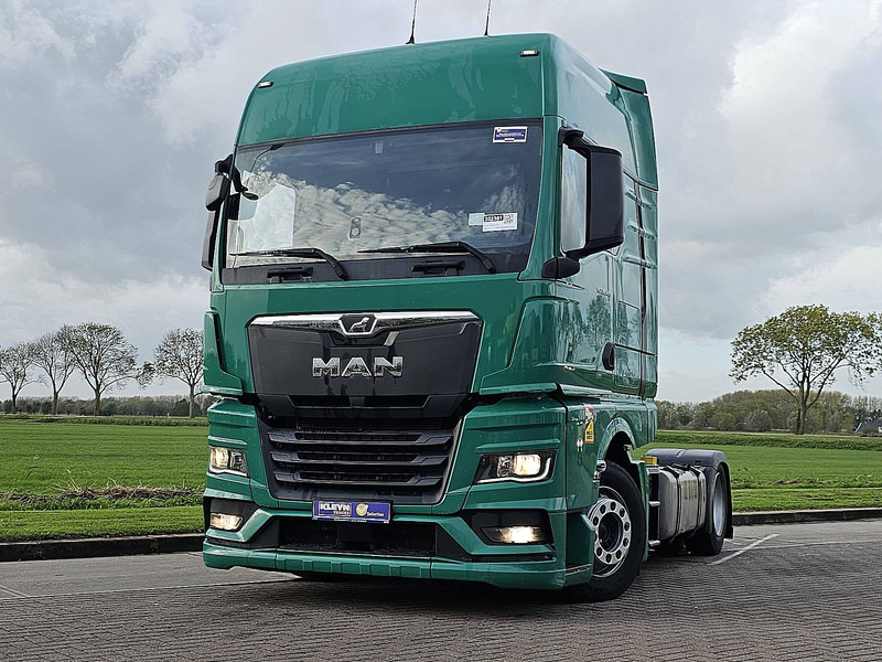 MAN 18.470 TGX - Trekker: afbeelding 1 MAN 18.470 TGX - Trekker: afbeelding 1
