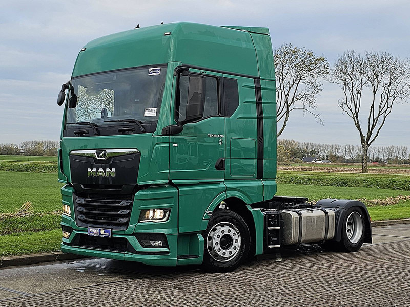 MAN 18.470 TGX - Trekker: afbeelding 2 MAN 18.470 TGX - Trekker: afbeelding 2