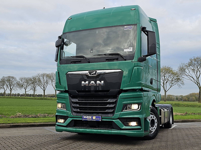 MAN 18.470 TGX - Trekker: afbeelding 1 MAN 18.470 TGX - Trekker: afbeelding 1