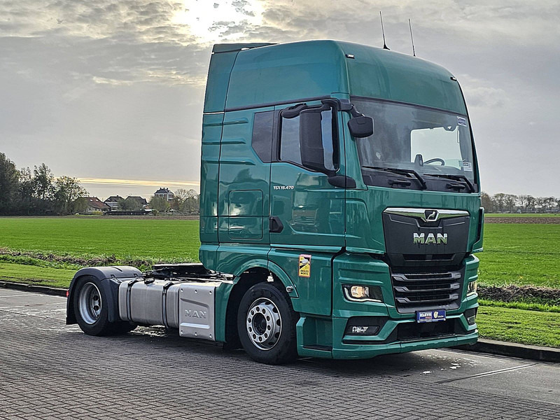 MAN 18.470 TGX - Trekker: afbeelding 5 MAN 18.470 TGX - Trekker: afbeelding 5