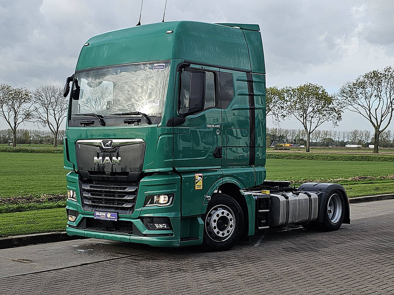 MAN 18.470 TGX - Trekker: afbeelding 2 MAN 18.470 TGX - Trekker: afbeelding 2