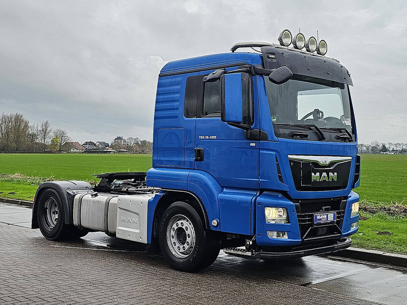 MAN 18.480 TGS - Trekker: afbeelding 5 MAN 18.480 TGS - Trekker: afbeelding 5