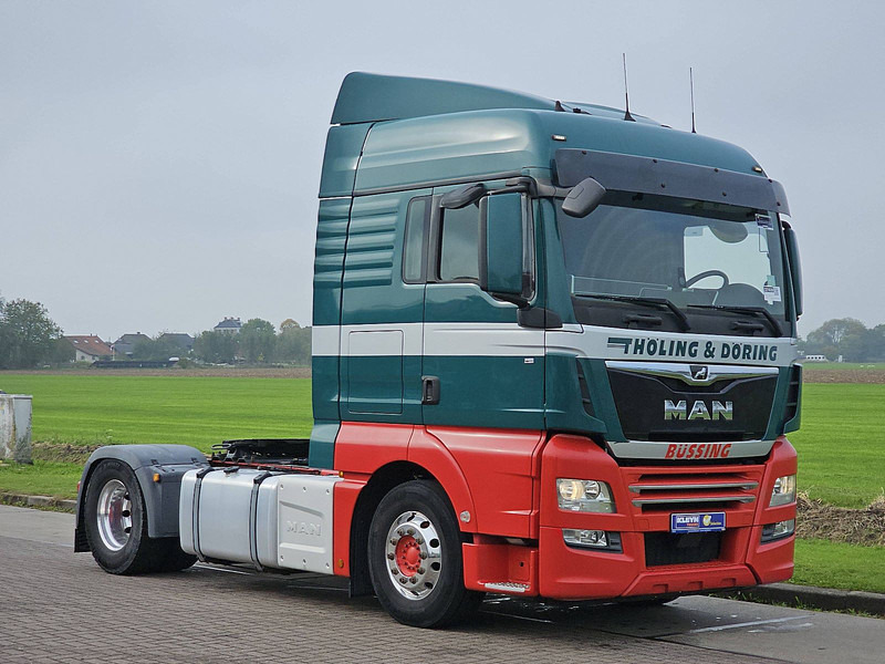 MAN 18.500 TGX XLX RETARDER 2X TANK - Trekker: afbeelding 5 MAN 18.500 TGX XLX RETARDER 2X TANK - Trekker: afbeelding 5