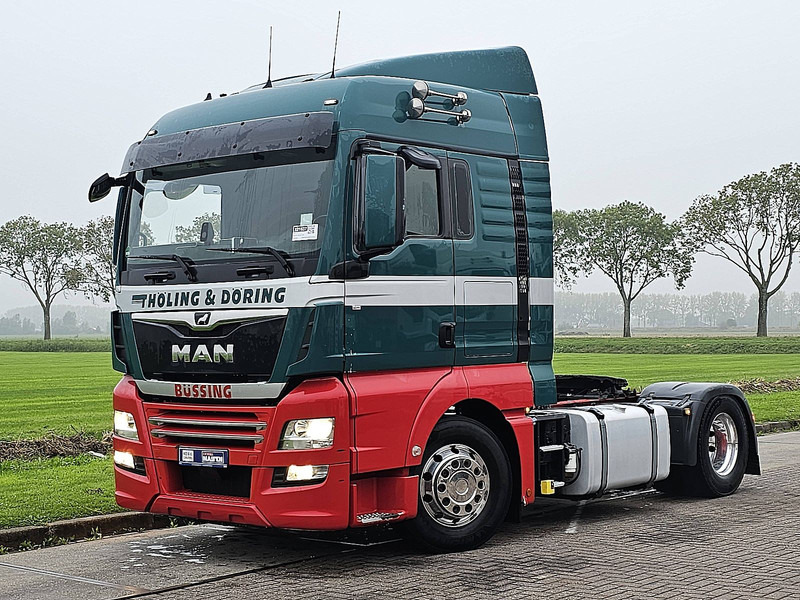 MAN 18.500 TGX XLX RETARDER 2X TANK - Trekker: afbeelding 2 MAN 18.500 TGX XLX RETARDER 2X TANK - Trekker: afbeelding 2