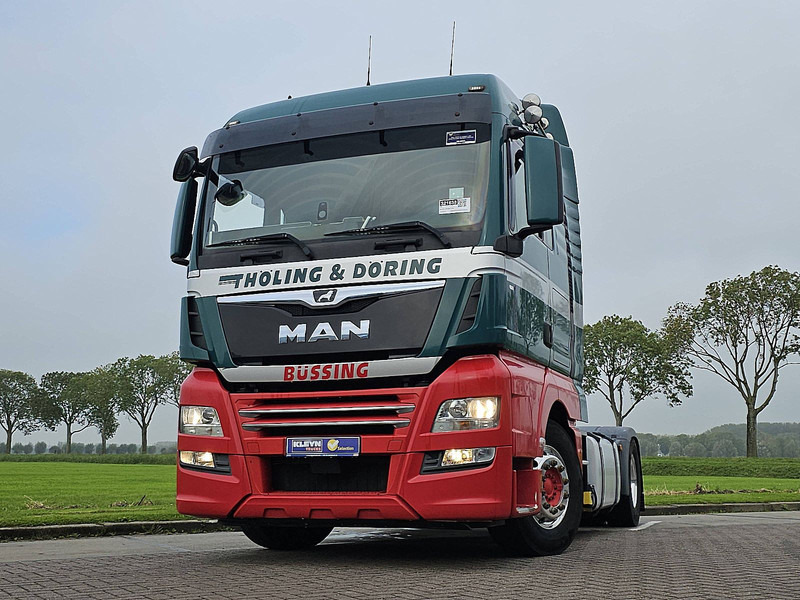 MAN 18.500 TGX XLX RETARDER 2X TANK - Trekker: afbeelding 1 MAN 18.500 TGX XLX RETARDER 2X TANK - Trekker: afbeelding 1