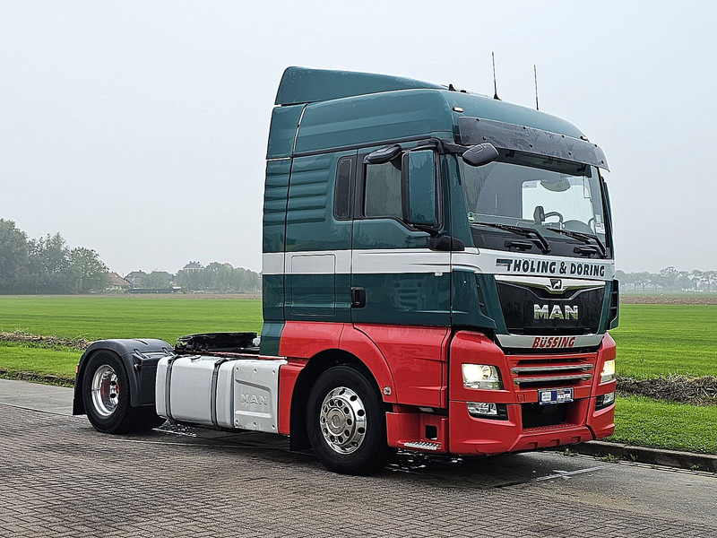 MAN 18.500 TGX XLX RETARDER 2X TANK - Trekker: afbeelding 5 MAN 18.500 TGX XLX RETARDER 2X TANK - Trekker: afbeelding 5