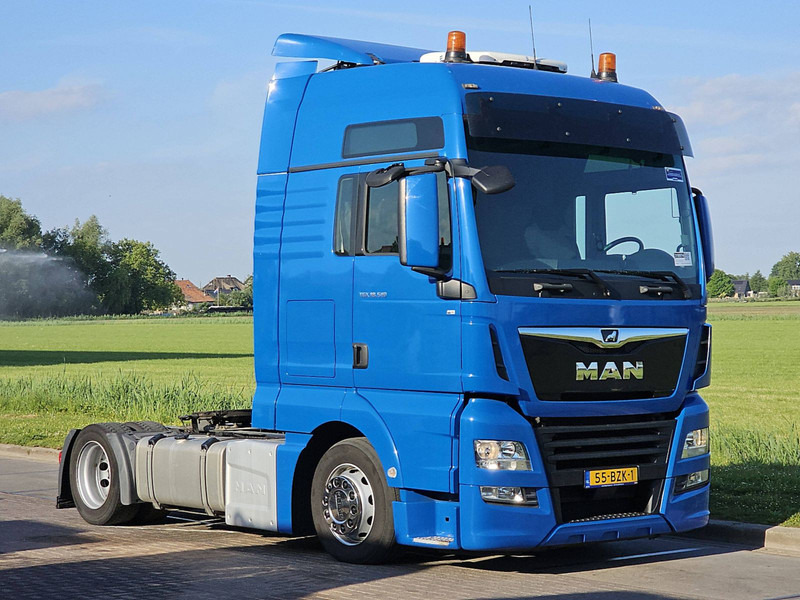 MAN 18.510 TGX - Trekker: afbeelding 5 MAN 18.510 TGX - Trekker: afbeelding 5