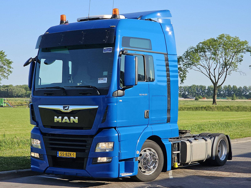 MAN 18.510 TGX - Trekker: afbeelding 2 MAN 18.510 TGX - Trekker: afbeelding 2