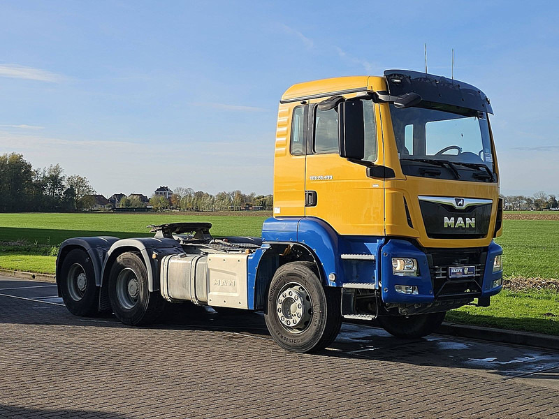 MAN 26.430 TGS kipphydr - Trekker: afbeelding 5 MAN 26.430 TGS kipphydr - Trekker: afbeelding 5