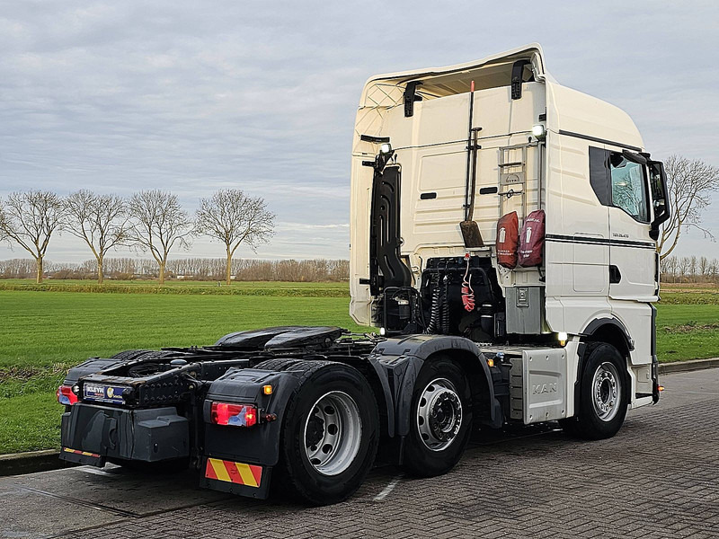 MAN 26.470 TGX TG3 GM 6X2/2 BL - Trekker: afbeelding 3 MAN 26.470 TGX TG3 GM 6X2/2 BL - Trekker: afbeelding 3