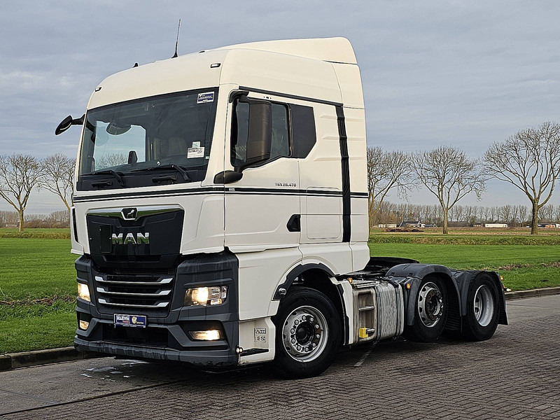 MAN 26.470 TGX TG3 GM 6X2/2 BL - Trekker: afbeelding 2 MAN 26.470 TGX TG3 GM 6X2/2 BL - Trekker: afbeelding 2