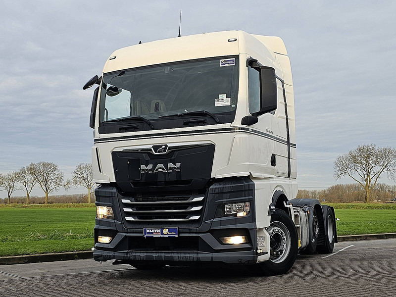 MAN 26.470 TGX TG3 GM 6X2/2 BL - Trekker: afbeelding 1 MAN 26.470 TGX TG3 GM 6X2/2 BL - Trekker: afbeelding 1