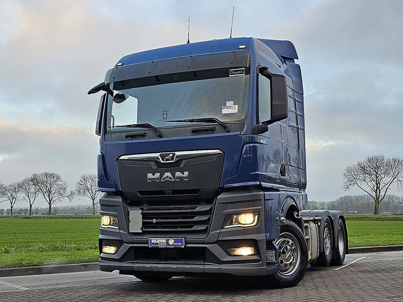 MAN 26.470 TGX TG3 GM 6X2-2 BLS - Trekker: afbeelding 1 MAN 26.470 TGX TG3 GM 6X2-2 BLS - Trekker: afbeelding 1