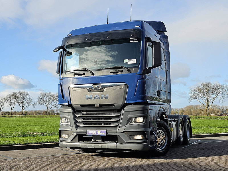 MAN 26.470 TGX TG3 GM 6X2-2 BLS - Trekker: afbeelding 1 MAN 26.470 TGX TG3 GM 6X2-2 BLS - Trekker: afbeelding 1