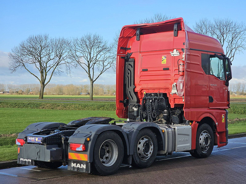 MAN 26.470 TGX TG3 GM 6X2 INTARDER - Trekker: afbeelding 3 MAN 26.470 TGX TG3 GM 6X2 INTARDER - Trekker: afbeelding 3