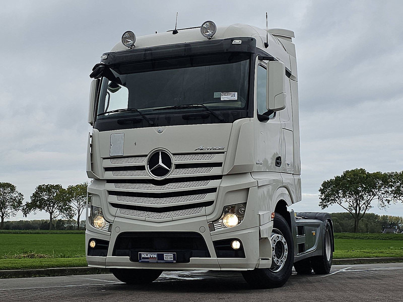 Mercedes-Benz ACTROS 1843 GERMAN TRUCK SKIRTS - Trekker: afbeelding 1 Mercedes-Benz ACTROS 1843 GERMAN TRUCK SKIRTS - Trekker: afbeelding 1