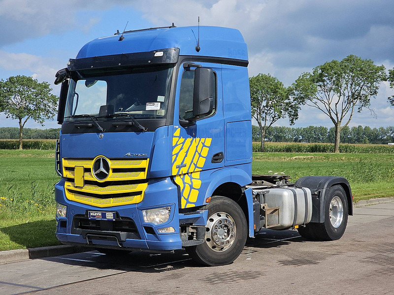 Mercedes-Benz ACTROS 1843 LS STR.SP.230 PTO+ HYDR - Trekker: afbeelding 2 Mercedes-Benz ACTROS 1843 LS STR.SP.230 PTO+ HYDR - Trekker: afbeelding 2