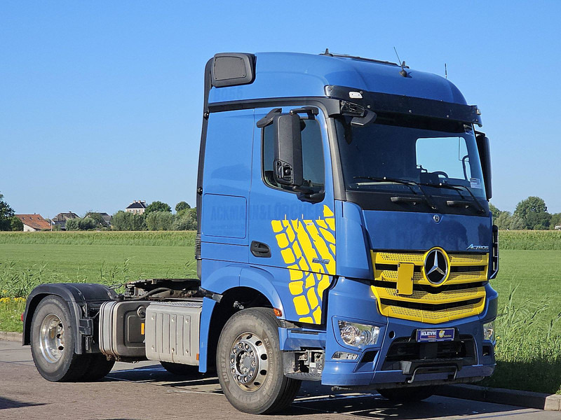 Mercedes-Benz ACTROS 1843 LS STR.SP.230 PTO+ HYDR - Trekker: afbeelding 5 Mercedes-Benz ACTROS 1843 LS STR.SP.230 PTO+ HYDR - Trekker: afbeelding 5