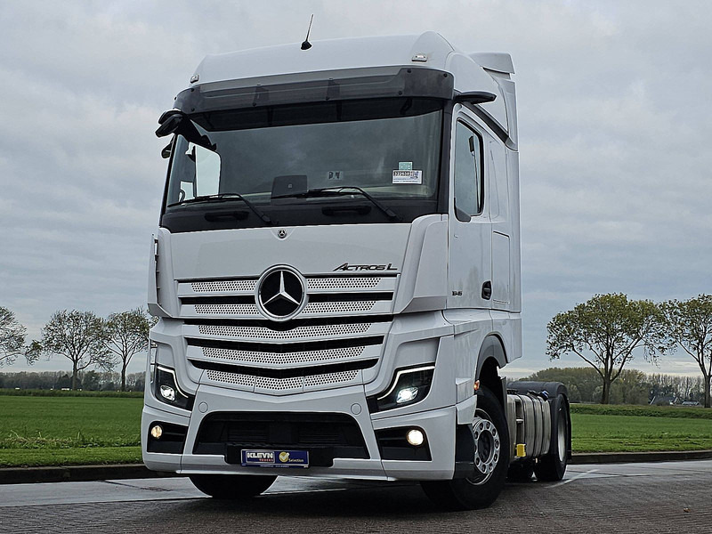 Mercedes-Benz ACTROS 1845 LS MP5 BIGSPACE LED - Trekker: afbeelding 1 Mercedes-Benz ACTROS 1845 LS MP5 BIGSPACE LED - Trekker: afbeelding 1