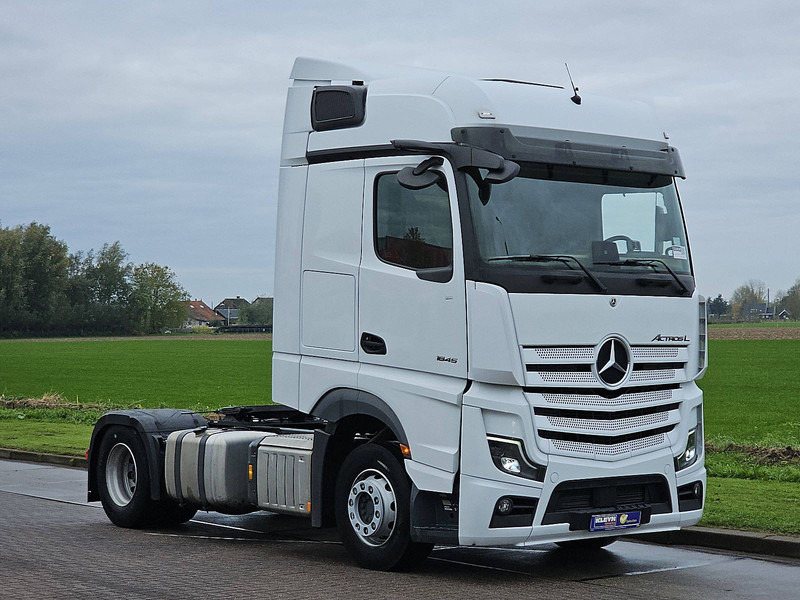 Mercedes-Benz ACTROS 1845 LS MP5 BIGSPACE LED - Trekker: afbeelding 5 Mercedes-Benz ACTROS 1845 LS MP5 BIGSPACE LED - Trekker: afbeelding 5