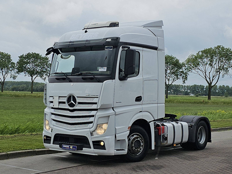 Mercedes-Benz ACTROS 1845 LS - Trekker: afbeelding 2 Mercedes-Benz ACTROS 1845 LS - Trekker: afbeelding 2